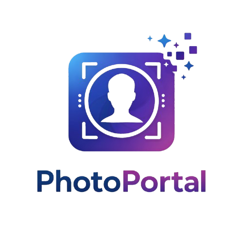 PhotoPortal Logo